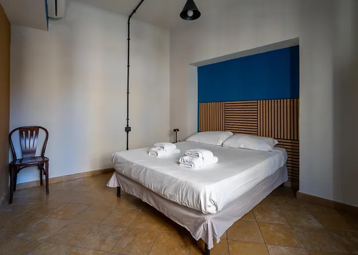 Casa de hóspedes Livin' San Lorenzo Roma